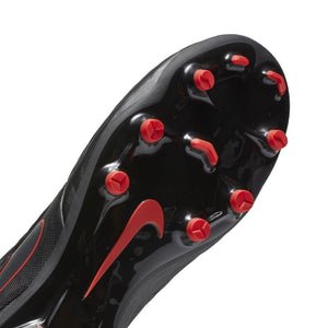 Nike Tiempo Legend 8 Academy MG 'Black Chile Red'