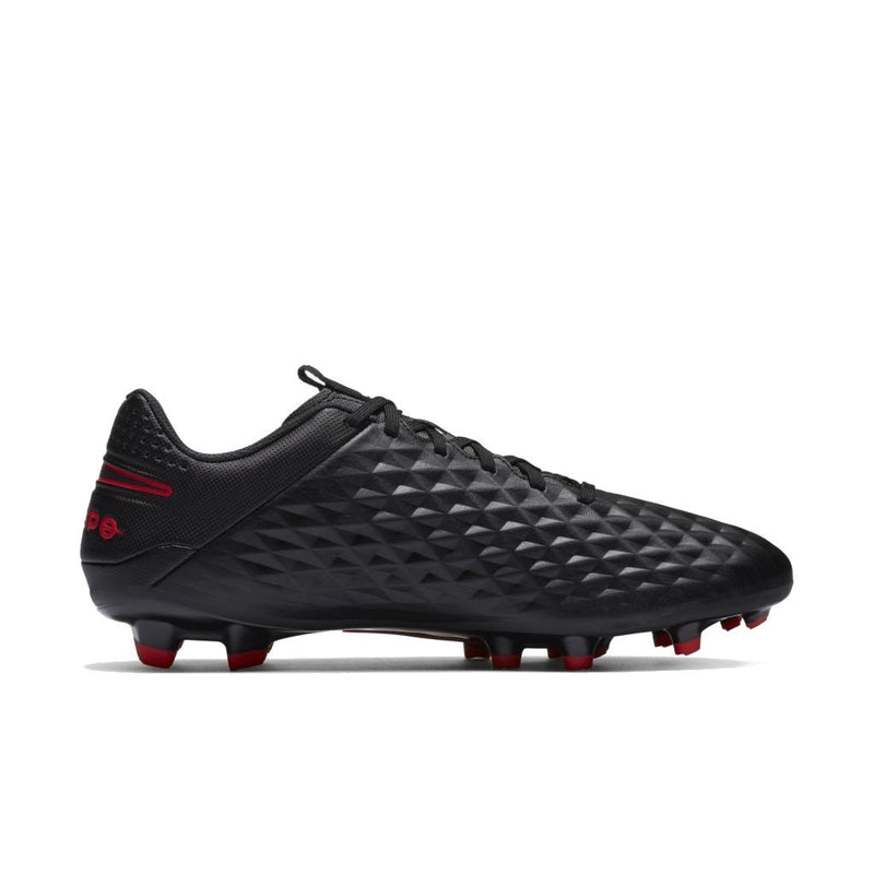 Nike Tiempo Legend 8 Academy MG 'Black Chile Red'