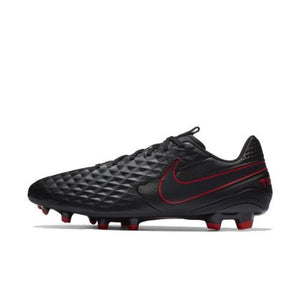Nike Tiempo Legend 8 Academy MG 'Black Chile Red'
