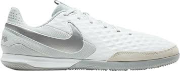 Nike Tiempo Legend 8 Academy IC 'White Chrome'