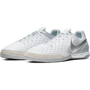 Nike Tiempo Legend 8 Academy IC 'White Chrome'