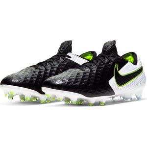 Nike Tiempo Legend 8 Elite FG 'Black Volt'