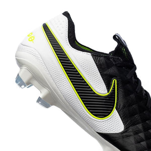 Nike Tiempo Legend 8 Elite FG 'Black Volt'