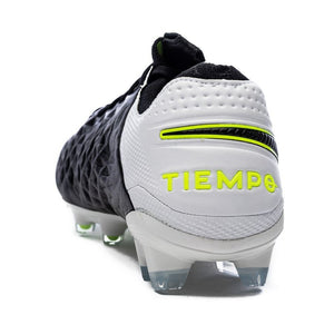 Nike Tiempo Legend 8 Elite FG 'Black Volt'