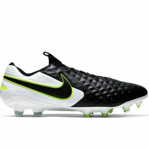 Nike Tiempo Legend 8 Elite FG 'Black Volt'