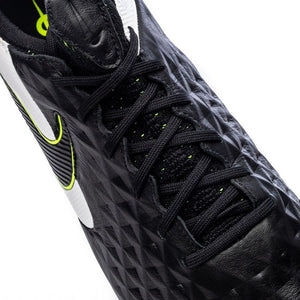 Nike Tiempo Legend 8 Elite FG 'Black Volt'