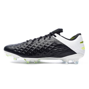 Nike Tiempo Legend 8 Elite FG 'Black Volt'