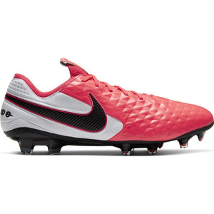 Nike Tiempo Legend 8 Elite FG 'Laser Crimson'