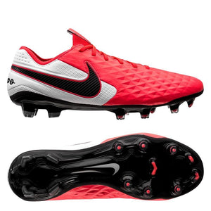 Nike Tiempo Legend 8 Elite FG 'Laser Crimson'
