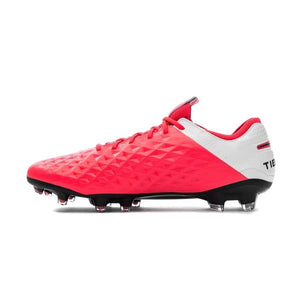 Nike Tiempo Legend 8 Elite FG 'Laser Crimson'