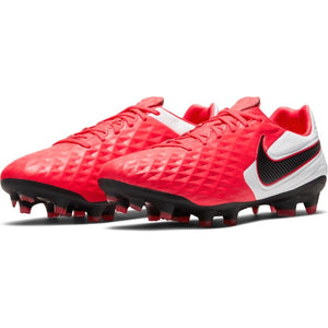 Nike Tiempo Legend 8 Pro FG 'Laser Crimson'