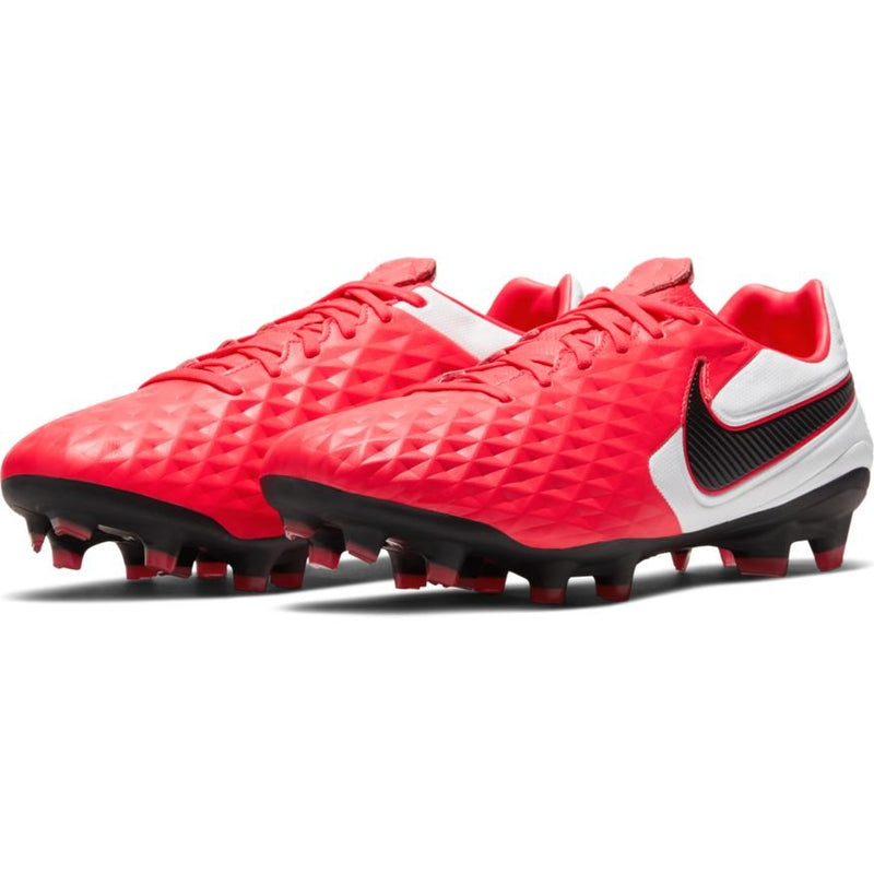 Nike Tiempo Legend 8 Pro FG 'Laser Crimson'