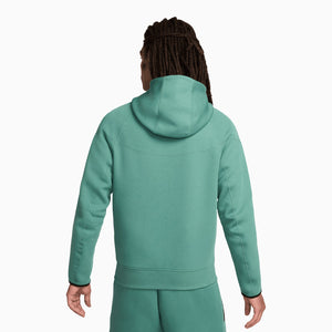 Nike Sportswear Tech Fleece Windrunner Full Zip Hoodie 'Bicoastal/Black'