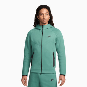 Nike Sportswear Tech Fleece Windrunner Full Zip Hoodie 'Bicoastal/Black'