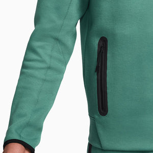 Nike Sportswear Tech Fleece Windrunner Full Zip Hoodie 'Bicoastal/Black'