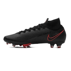 Nike Mercurial Superfly 7 Elite FG 'Chile Red Pack - Black'