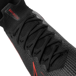 Nike Mercurial Superfly 7 Elite FG 'Chile Red Pack - Black'