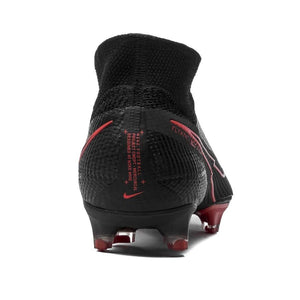 Nike Mercurial Superfly 7 Elite FG 'Chile Red Pack - Black'