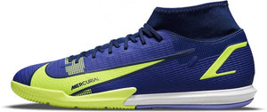 Nike Mercurial Superfly 8 Academy IC 'Lapis Volt'