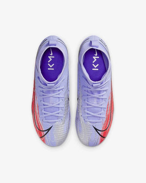 Kylian Mbappé x Nike Mercurial Superfly 8 Academy MG GS 'Flames'