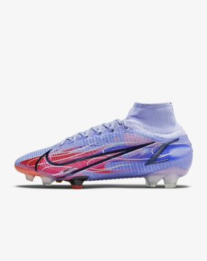 Kylian Mbappé x Nike Mercurial Superfly 8 Elite 'Flames'