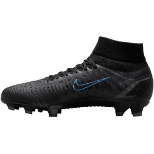 Nike Mercurial Superfly 8 Pro FG 'Black Photo Blue'