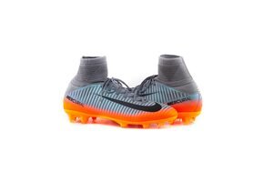 Nike Mercurial Superfly 5 FG GS Cleat 'Cool Grey'