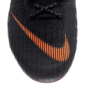Nike Mercurial Vapor 12 360 Elite FG 'Black Total Orange'