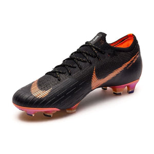 Nike Mercurial Vapor 12 360 Elite FG 'Black Total Orange'