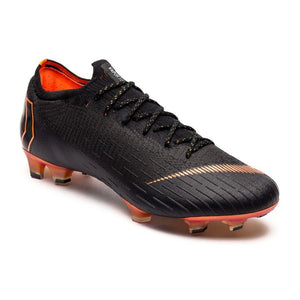 Nike Mercurial Vapor 12 360 Elite FG 'Black Total Orange'