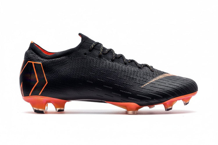 Nike Mercurial Vapor 12 360 Elite FG 'Black Total Orange'