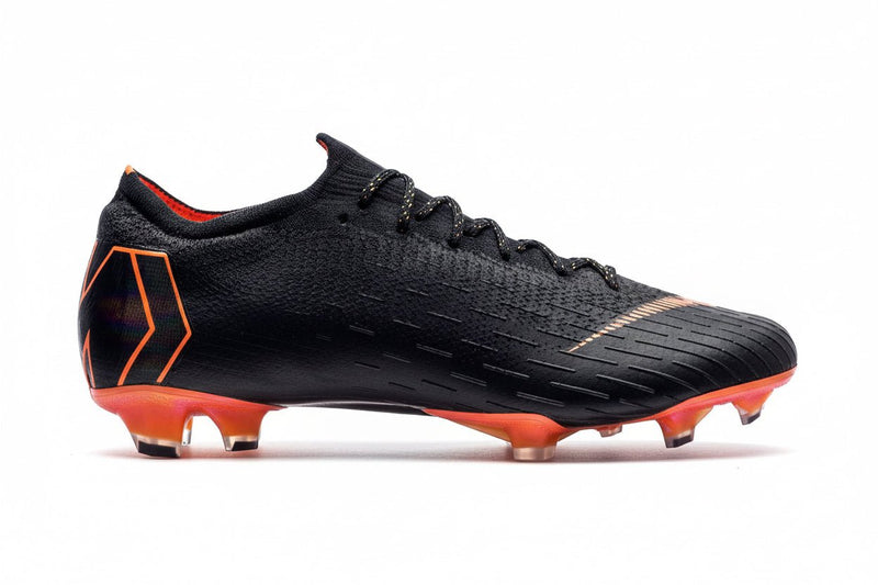 Nike Mercurial Vapor 12 360 Elite FG 'Black Total Orange'