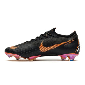 Nike Mercurial Vapor 12 360 Elite FG 'Black Total Orange'
