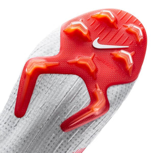 Nike Vapor 12 Elite FG 'Wolf Grey Crimson'