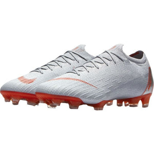 Nike Vapor 12 Elite FG 'Wolf Grey Crimson'