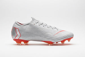 Nike Vapor 12 Elite FG 'Wolf Grey Crimson'