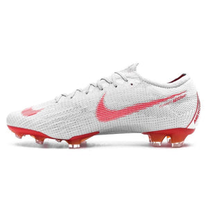 Nike Vapor 12 Elite FG 'Wolf Grey Crimson'