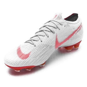 Nike Vapor 12 Elite FG 'Wolf Grey Crimson'