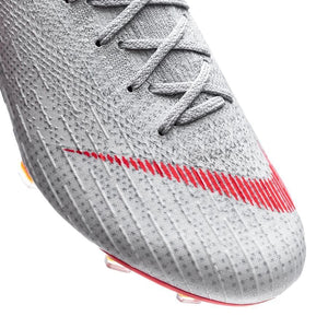 Nike Vapor 12 Elite FG 'Wolf Grey Crimson'