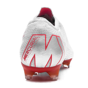Nike Vapor 12 Elite FG 'Wolf Grey Crimson'
