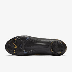 Nike Vapor 12 Elite FG 'Black Gold'