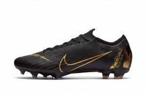 Nike Vapor 12 Elite FG 'Black Gold'