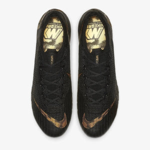 Nike Vapor 12 Elite FG 'Black Gold'