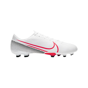 Nike Mercurial Vapor 13 Academy MG 'White Laser Crimson'