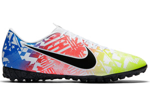 Neymar Jr. x Nike Mercurial Vapor 13 Academy TF 'Jogo Prismatico'