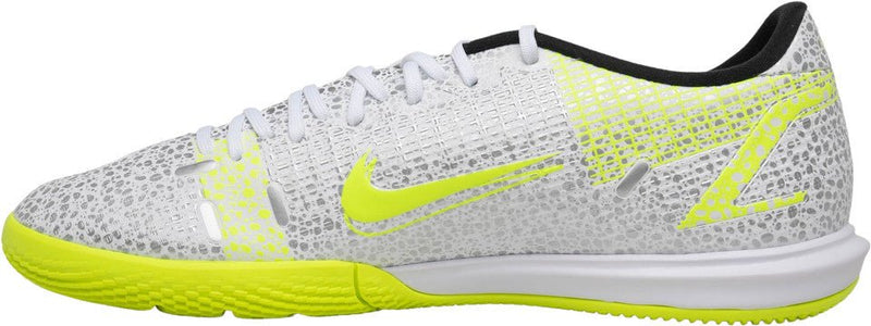 Nike Mercurial Vapor 14 Academy IC 'Metallic Silver Volt'