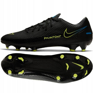 Nike Phantom GT Academy MG 'Black Cyber'