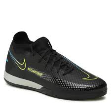 Nike Phantom GT Academy DF IC 'Black Cyber'