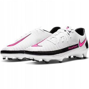 Nike Phantom GT Academy MG 'White Pink Blast'