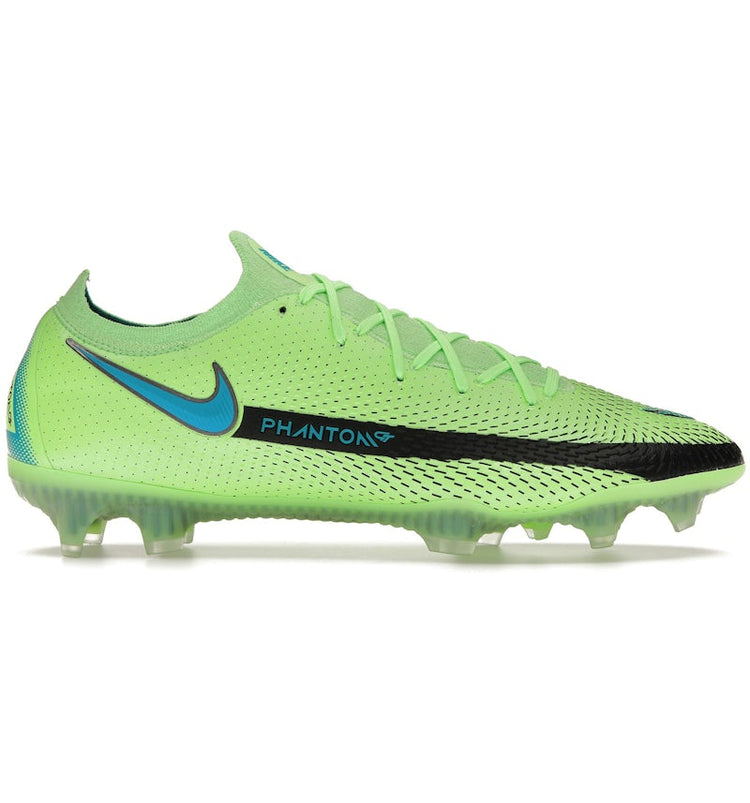 Nike Phantom GT Elite FG 'Lime Glow'